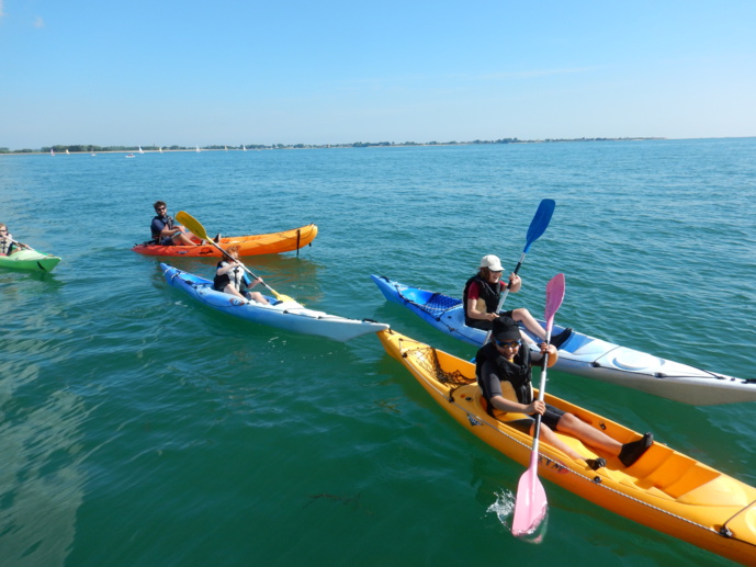 kayak
